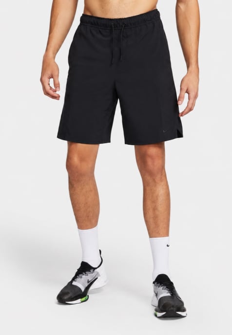 Nike Unlimited Mens Dri-Fit Shorts in Black - Image 1